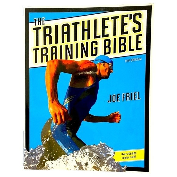 Book The Triathlete's Training Bible - Picture 1 of 3